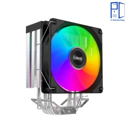 TẢN NHIỆT KHÍ CPU ALSEYE NEO N120PC-S RGB – FULL SOCKET 