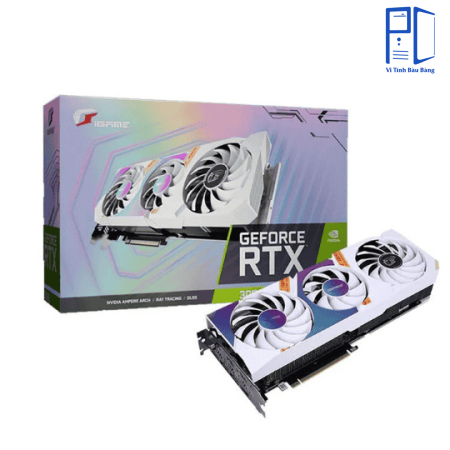 Colorful iGame RTX 3060 Ultra W OC 12G L-V