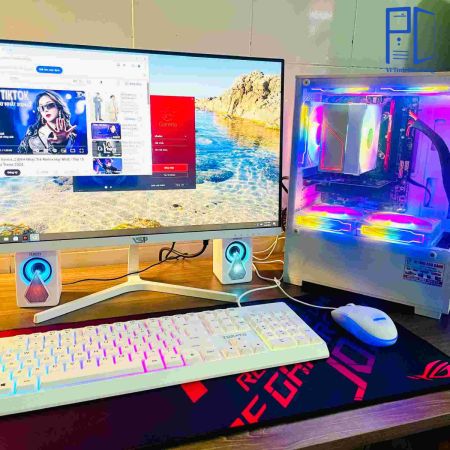 PC/ i5-6500/ Main H110/ Card 1050/ Ram16G / SSD 256G / Nguồn 500W /