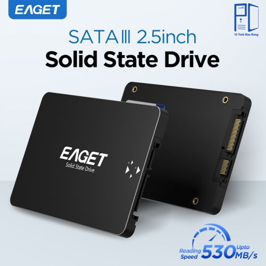 Ổ Cứng SSD EAGET 240GB (2.5 inch Sata III)