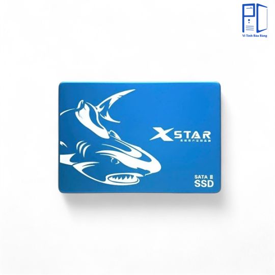 Ổ cứng gắn trong SSD 512GB XStar 2.5 inches SATA III
