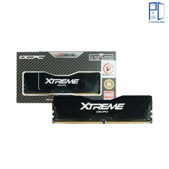 RAM OCPC XTREME II 16GB DDR4 3200MHz