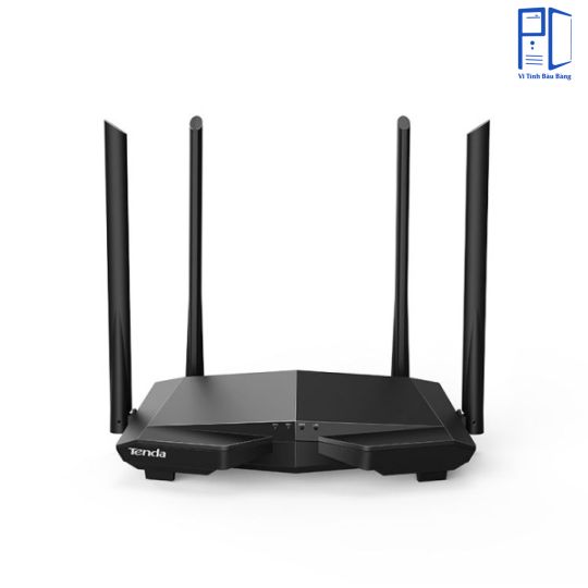 Router Wifi Tenda AC6 băng tầng kép AC1200
