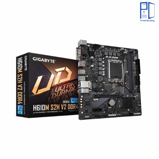 Main Board Gigabyte H610M