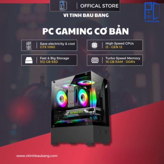 PC GAMING CƠ BẢN - ALL NEW