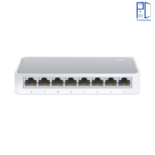 Switch 8 port tplink TL-SF1008D 100M