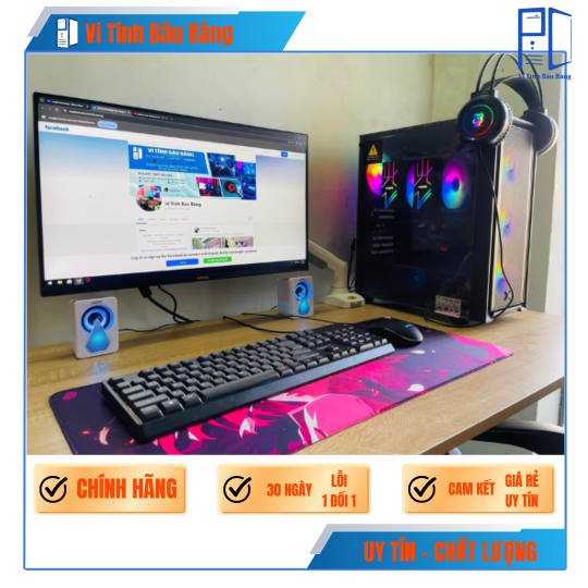 Máy XEON Giả Lập E5-2680 V4/ X99 Dual CPU/ Ram 64G/  NVME 512G/ Card 8G/ Nguồn 650W