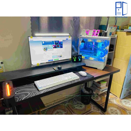 PC / i3-9100f/ Main H310/ Ram16/ SSD256G/ Card 1050/ Nguồn 500W (1)